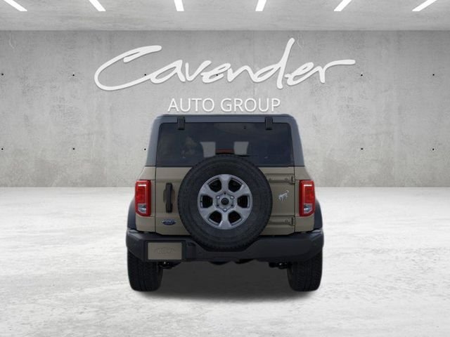 New 2026 Desert Sand Ford Big Bend® image 6