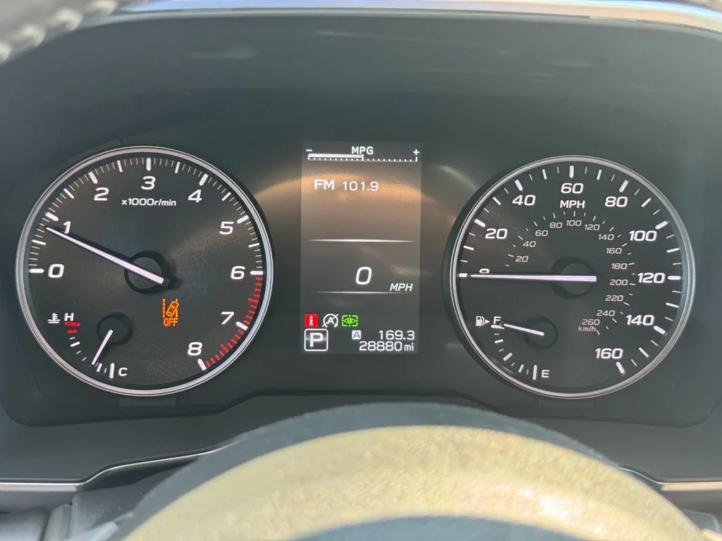 Used 2023 Silver Subaru Touring XT image 23
