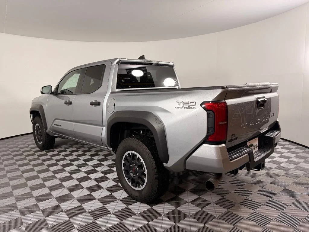 Used 2025 Silver Toyota TRD Off-Road image 10