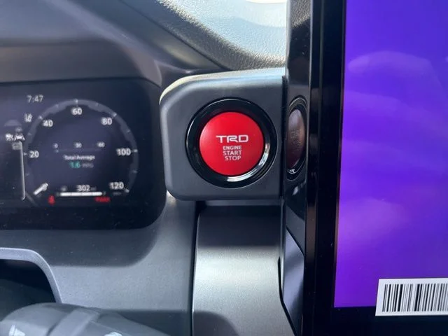New 2026 Bronze Oxide Toyota TRD Off-Road image 25