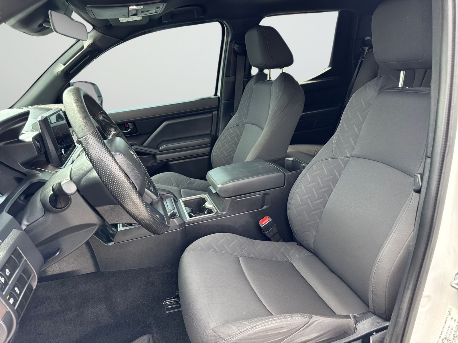 Used 2024 White Toyota SR5 image 31