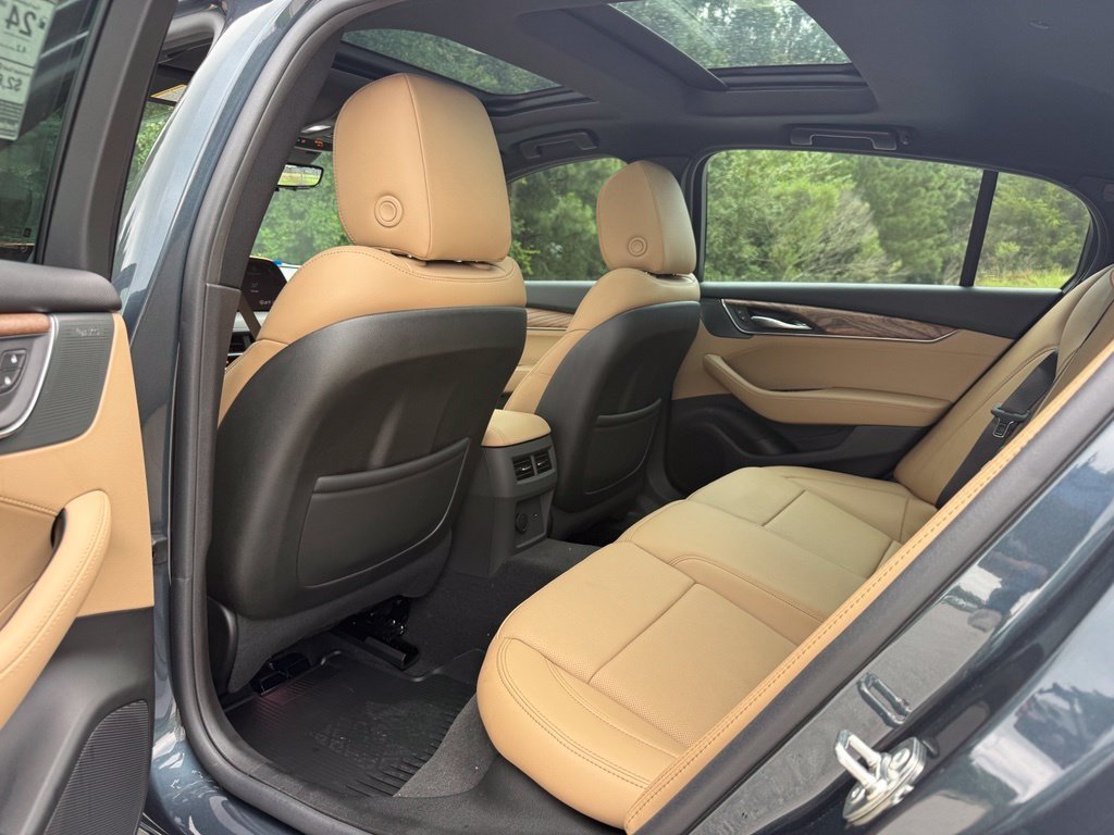 2026 Cadillac CT5 Premium Luxury - Photo 21
