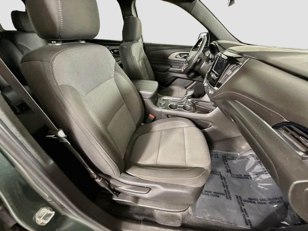 Used 2022 Green Chevrolet LT image 27