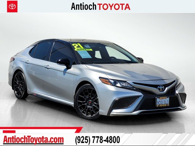 2021 Toyota Camry XSE