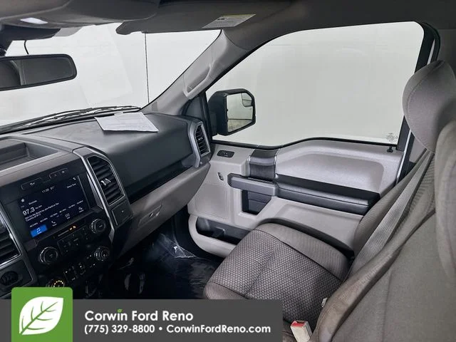 Used 2019 Oxford White Ford XLT image 21