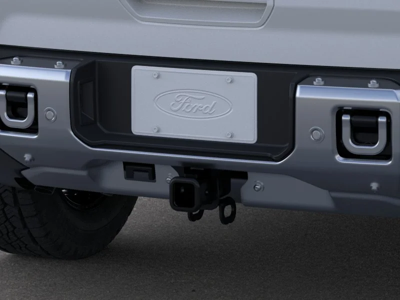 New 2026 Space White Metallic Ford Outer Banks image 57
