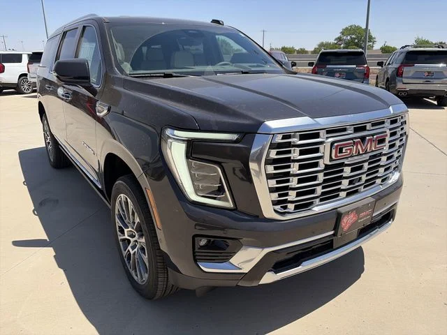 New 2026 Silver GMC Denali image 6