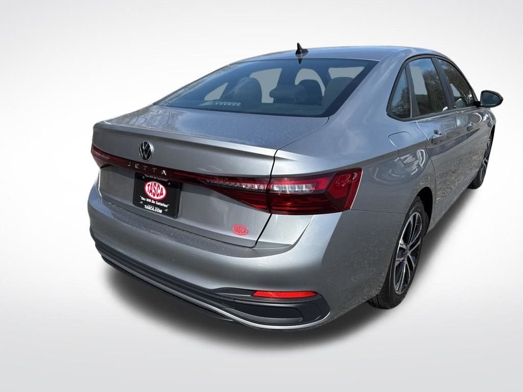 New 2025 Silver Volkswagen 1.5T Sport image 31