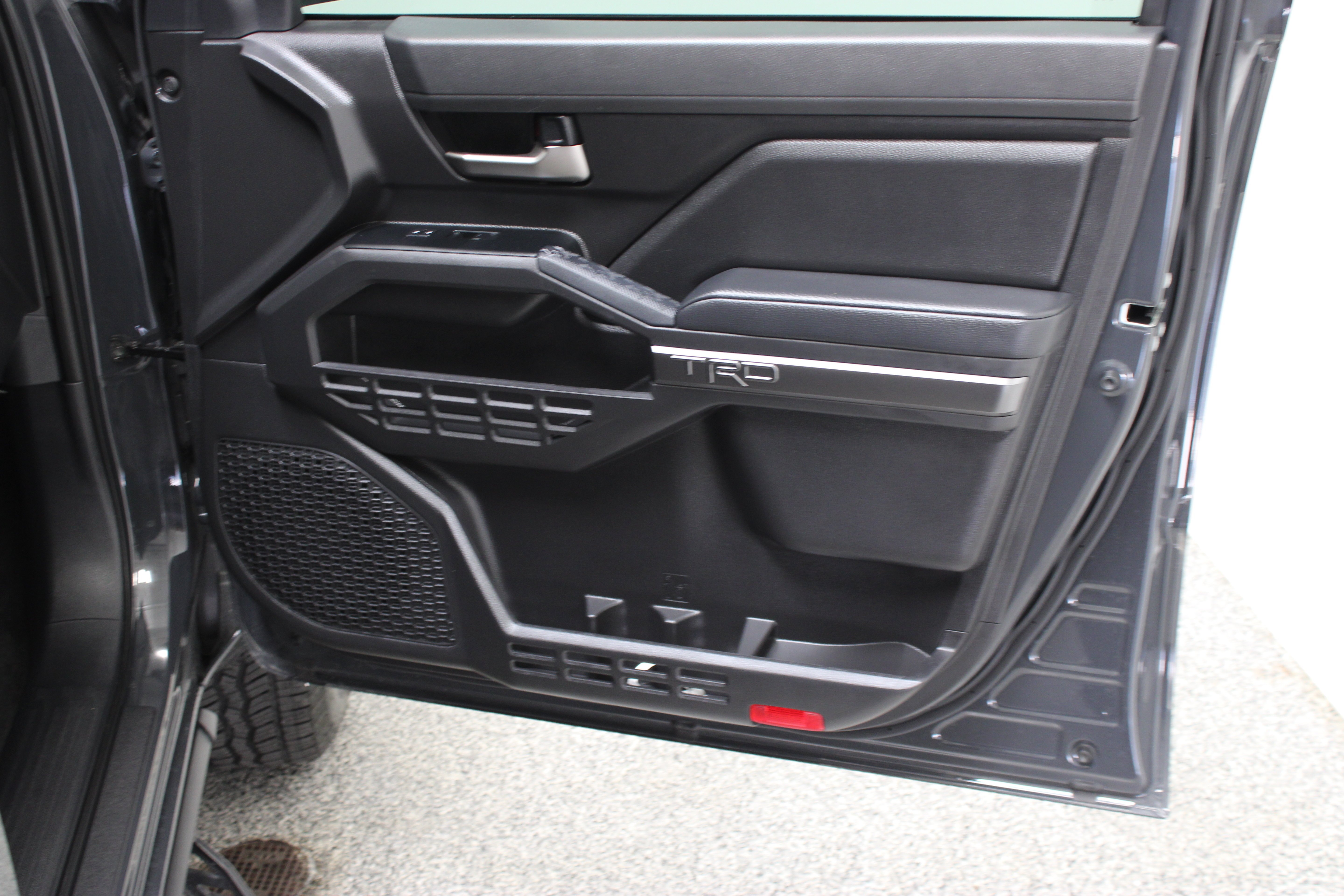 Used 2025 Underground Toyota TRD Off Road Hybrid 2.4T image 34
