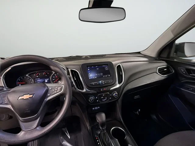 Used 2022 Gray Chevrolet LT image 11