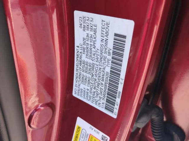 Used 2023  Honda Sport image 32