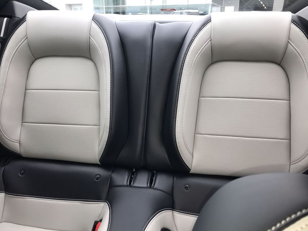 Used 2024 Vapor Blue Metallic Ford EcoBoost Premium image 21