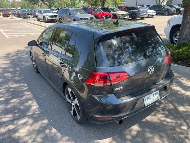 Used 2016 Gray Volkswagen SE image 4