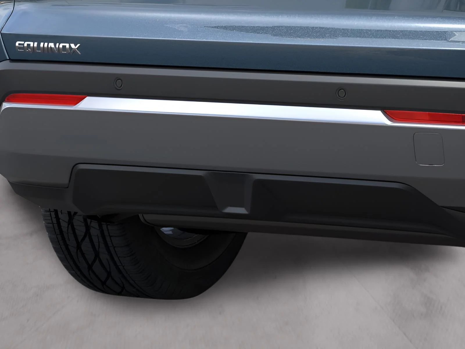 New 2026 Lakeshore Blue Metallic Chevrolet LT image 24