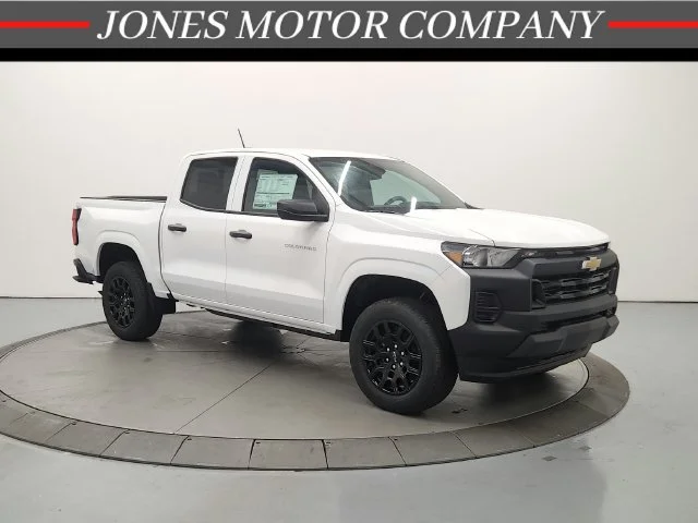2026 Chevrolet Colorado Work Truck