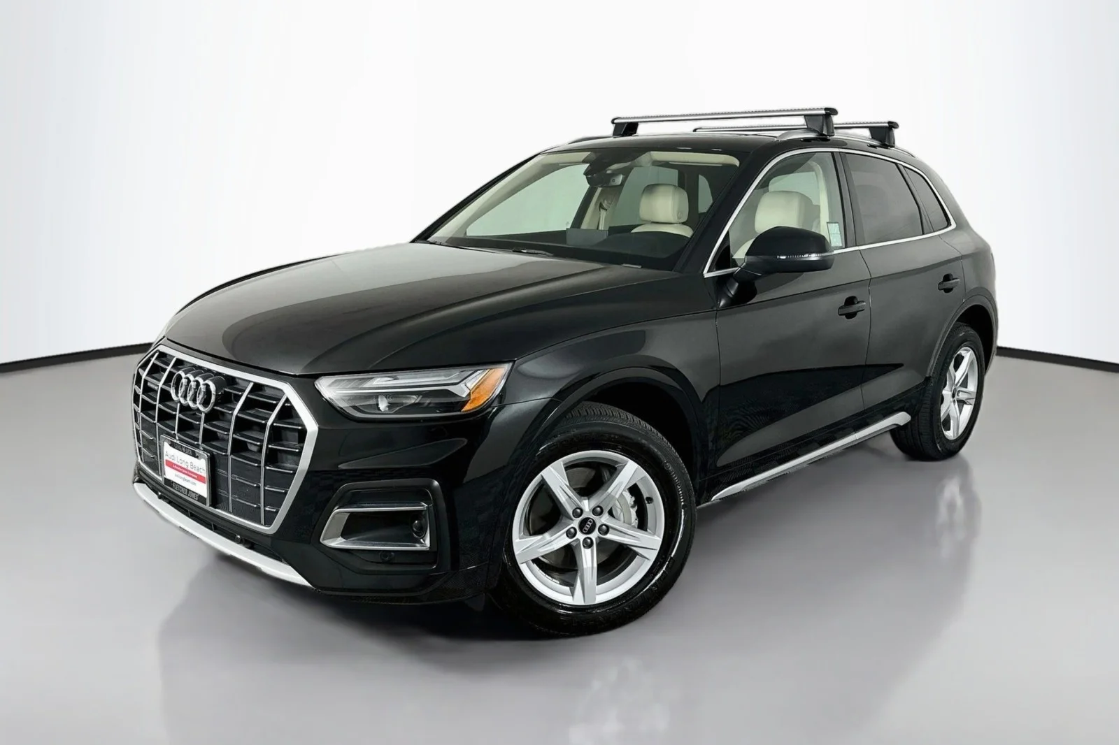 Used 2023 Mythos Black Metallic Audi Premium image 1