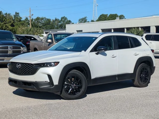 2026 Mazda CX-50 2.5 S Preferred