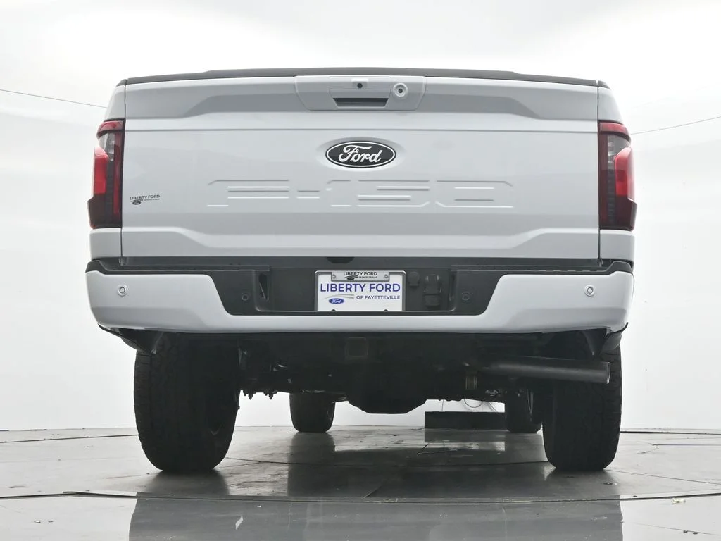 New 2026 Oxford White Ford XLT image 39