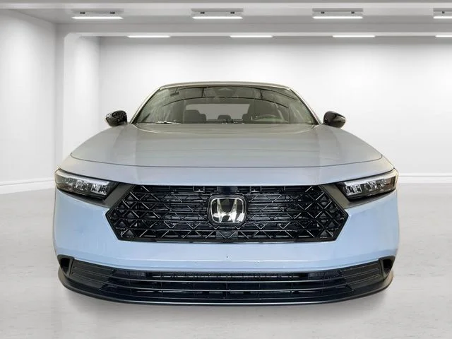 New 2026 Urban Gray Pearl Honda Sport image 12