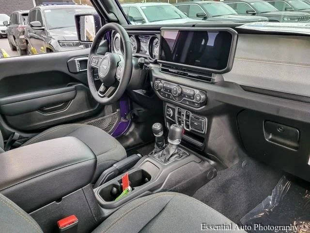 New 2026 Reign Exterior Paint Jeep Sport S image 22