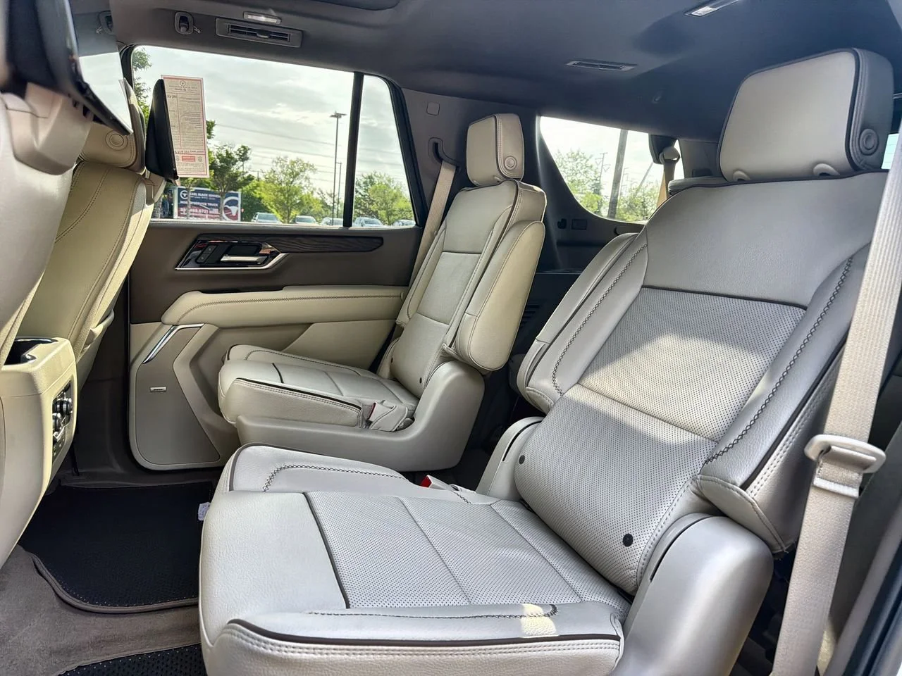 New 2026 Glacier White Tricoat GMC Denali image 20