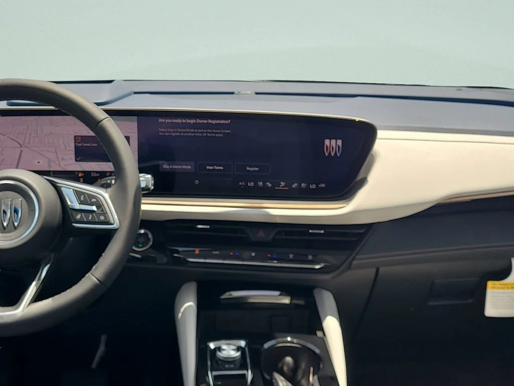 New 2026 Quartz Blue Metallic Buick Avenir image 14