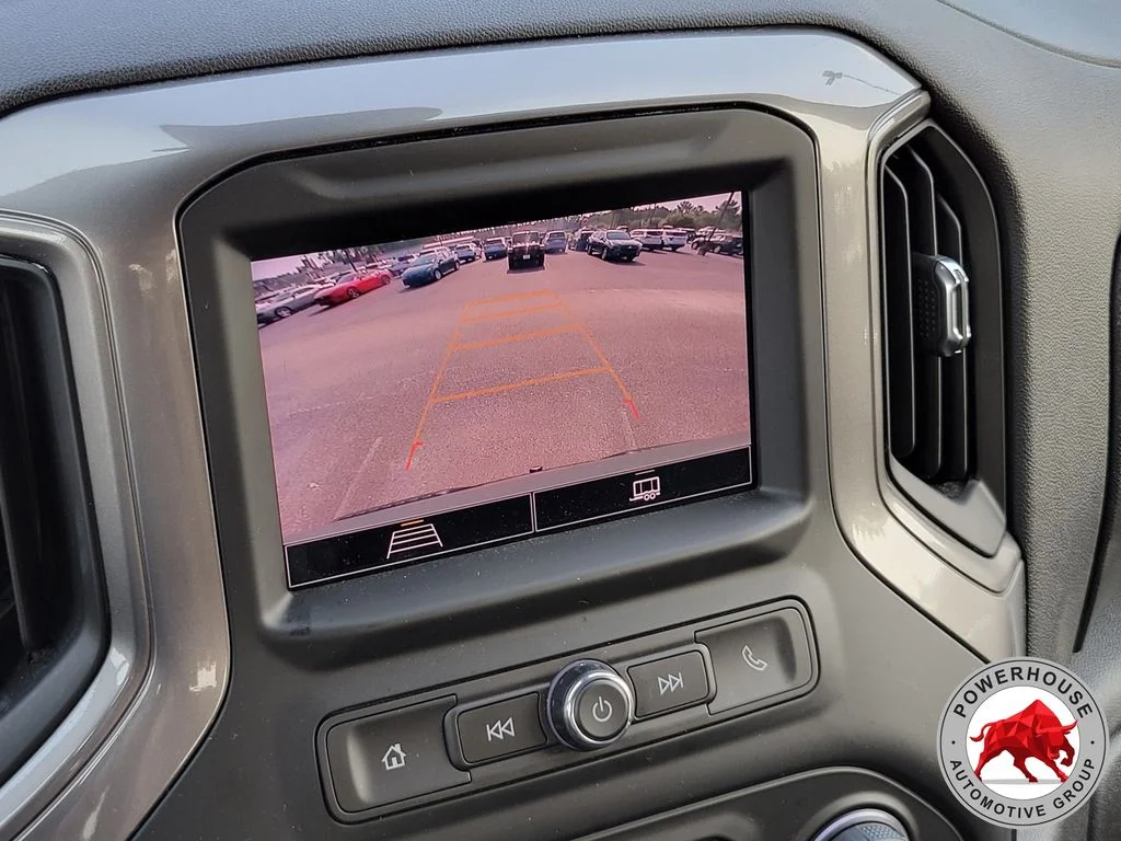 Used 2025 Gray Chevrolet Custom Trail Boss image 24