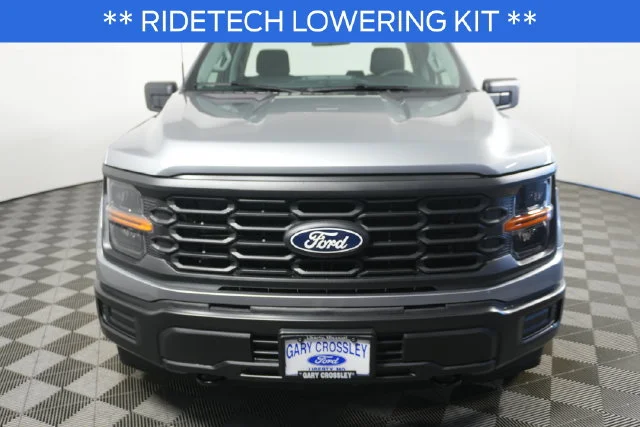 New 2026 Iconic Silver Metallic Ford XL image 3