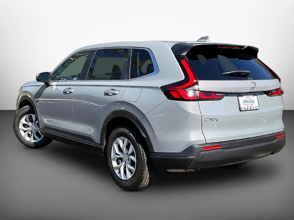 New 2026 Urban Gray Pearl Honda AWD LX image 4
