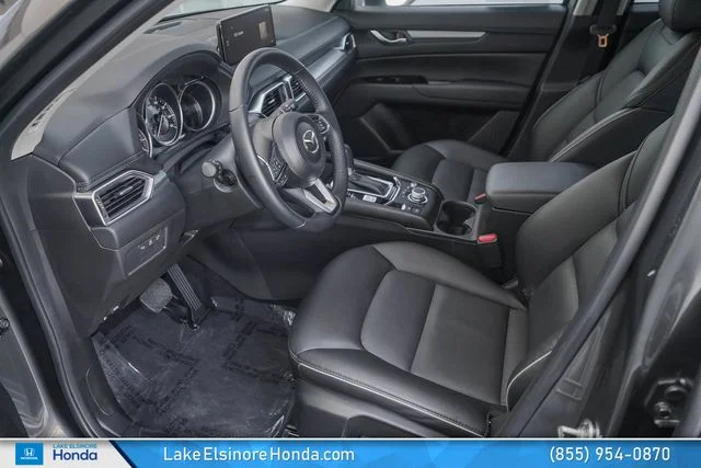 Used 2024 Machine Gray Mazda 2.5 S Select Package image 15