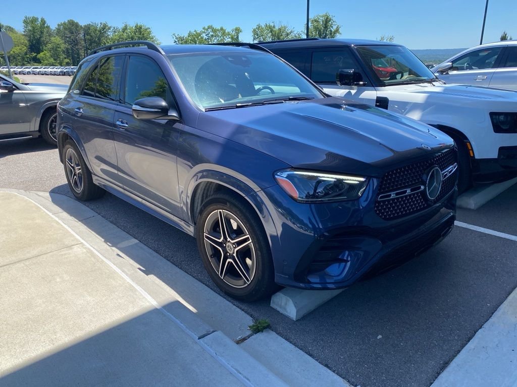 2024 Mercedes-Benz GLE GLE 350 4MATIC's photo