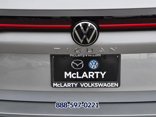 2026 Volkswagen Tiguan S - Photo 10