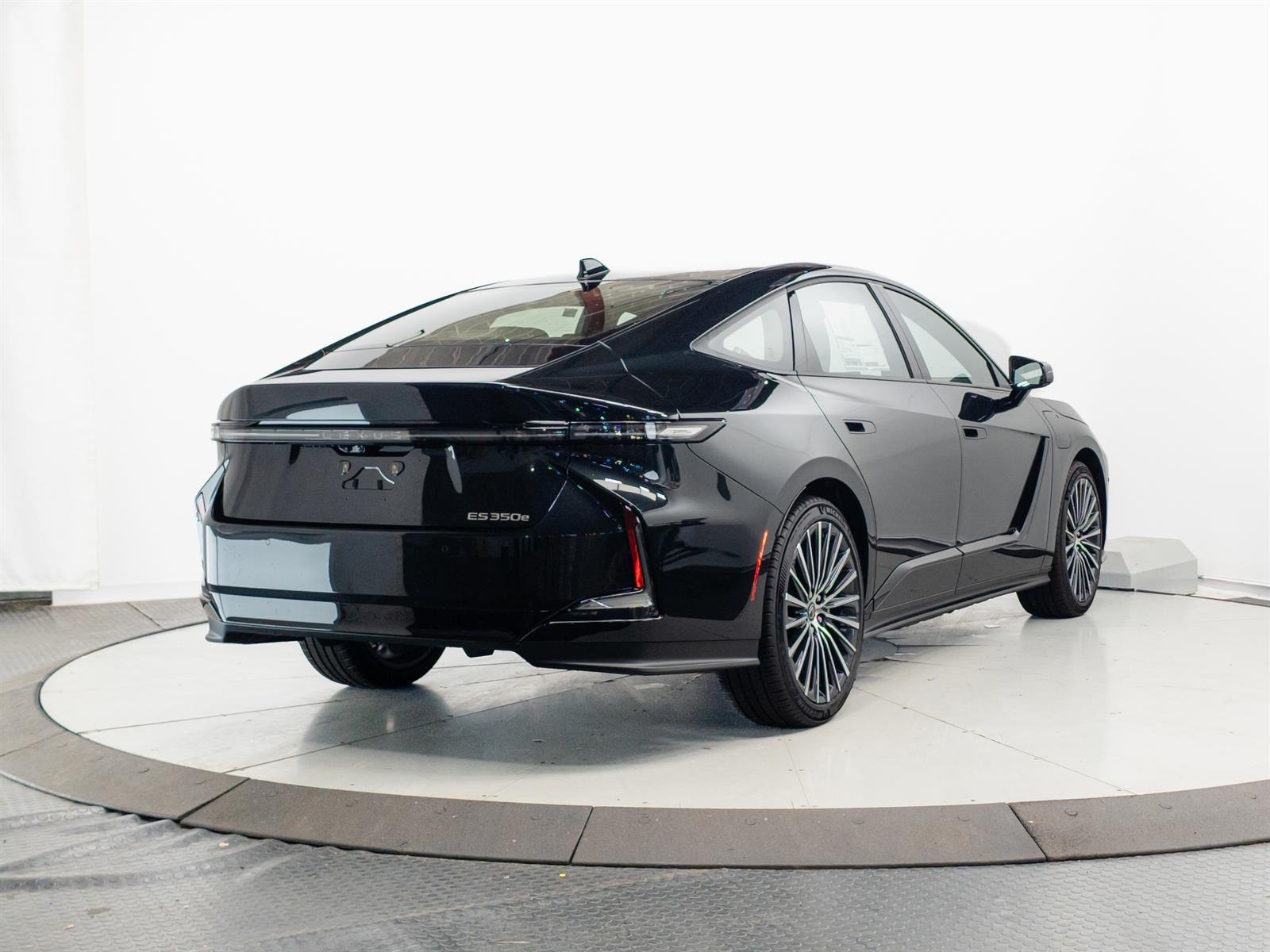 New 2026 Caviar Lexus ES 350e LUXURY image 12