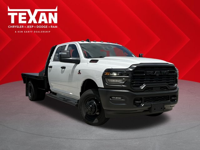 2026 RAM 3500 Chassis Cab Tradesman