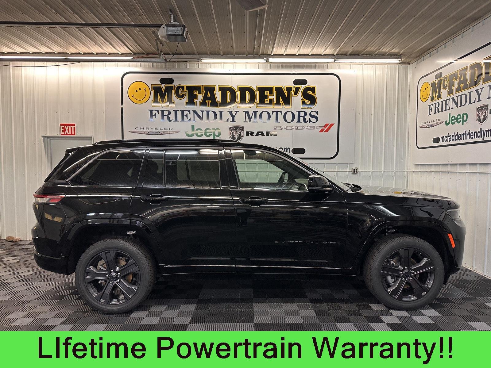 2027 Jeep Grand Cherokee