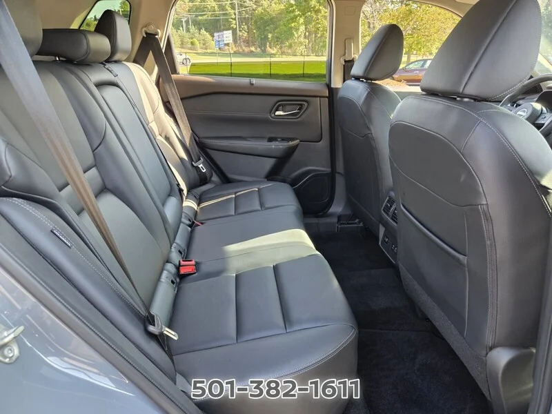 Used 2023 Boulder Gray NISSAN FWD SL image 17