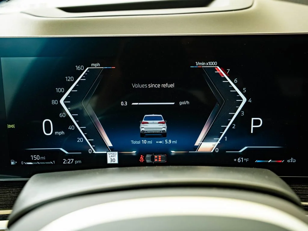 New 2026 Alpine White BMW xDrive40i image 31