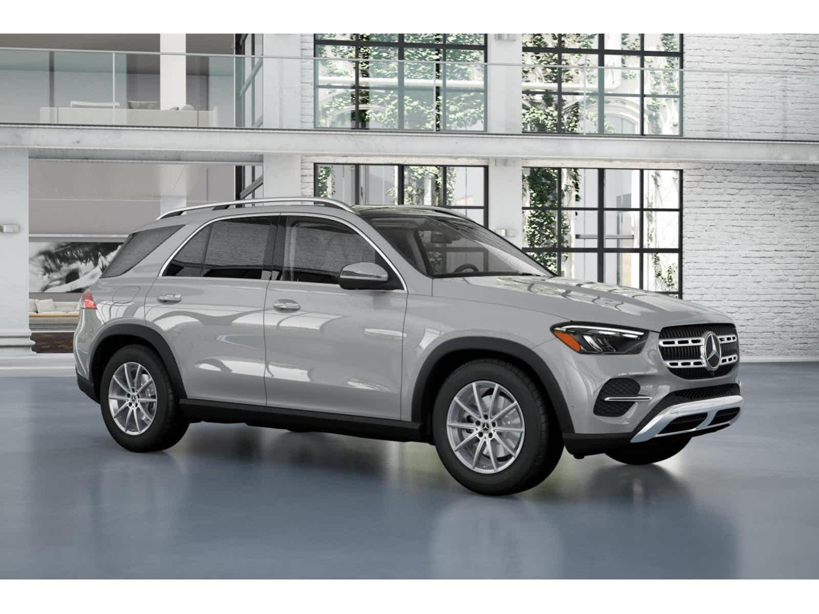 New 2026 MANUFAKTUR Alpine Grey Mercedes-Benz GLE 350 image 12