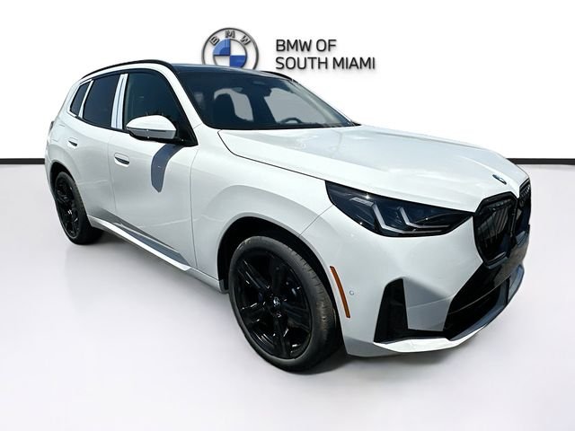 New 2026 White BMW 30 xDrive image 1