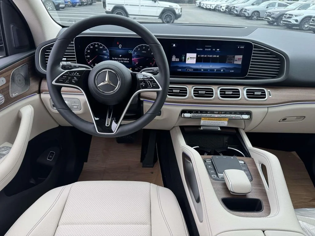 New 2026 White Mercedes-Benz GLE 350 image 5
