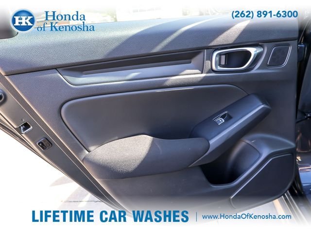 2024 Honda Civic EX - Photo 23