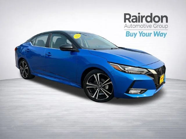 2022 Nissan Sentra