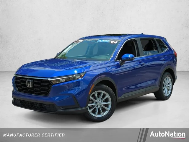 2024 Honda CR-V EX