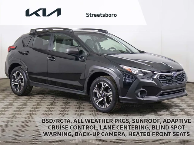 2025 Subaru Crosstrek Premium