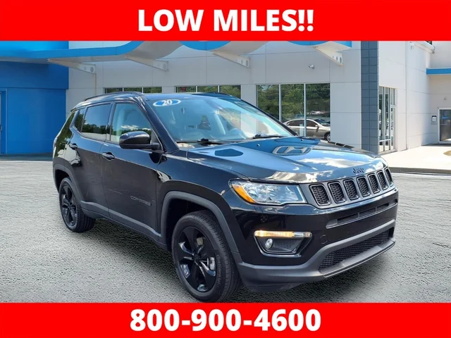 2020 Jeep Compass Altitude