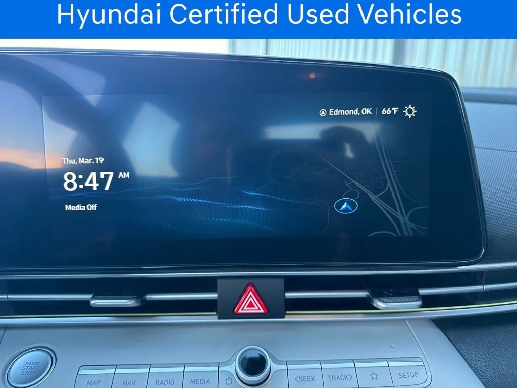 Certified Pre-Owned 2023 Hyundai Elantra Hybrid Limited
