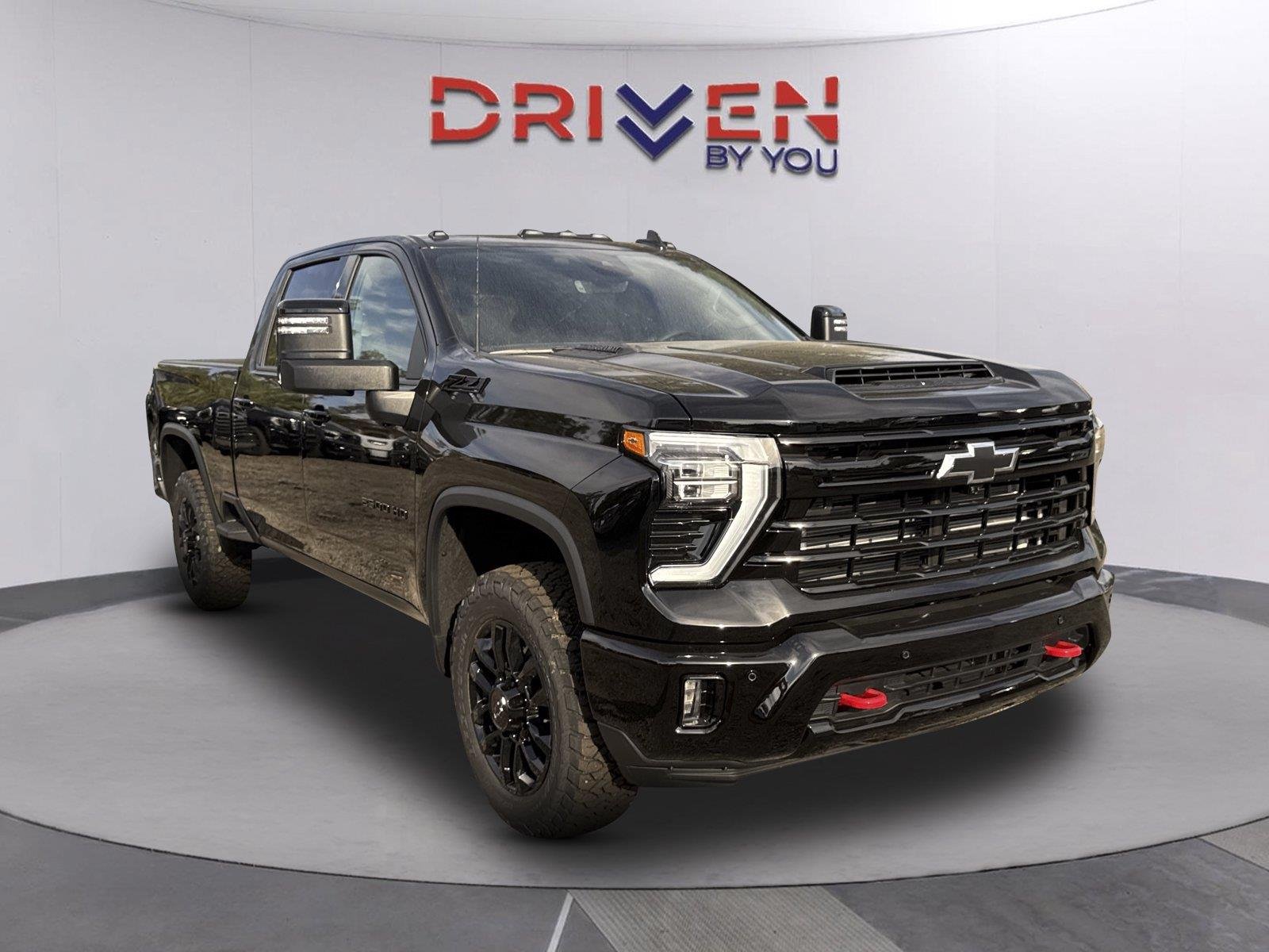 2026 Chevrolet Silverado 2500 HD