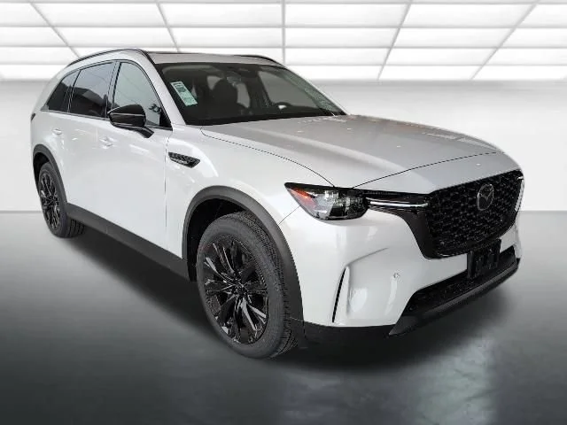2026 Mazda CX-90 Turbo Premium Package's photo