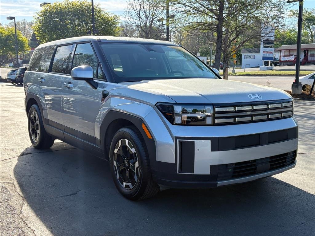 2024 Hyundai Santa Fe SE