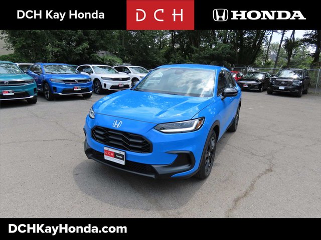2027 Honda HR-V Sport